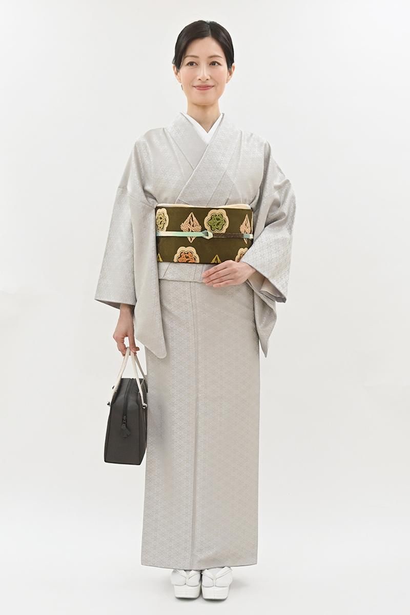 色無地 - 銀座きもの青木｜長く大切に着続けて頂きたい上質な着物や帯