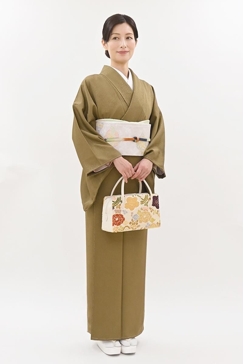 色無地 - 銀座きもの青木｜長く大切に着続けて頂きたい上質な着物や帯