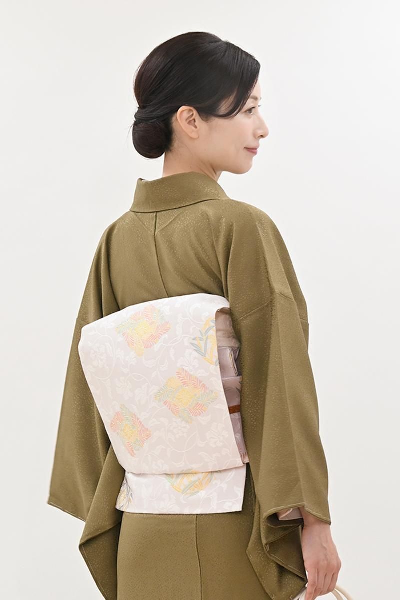 名古屋帯 - 銀座きもの青木｜長く大切に着続けて頂きたい上質な着物や