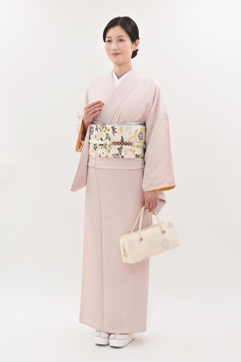 色無地 - 銀座きもの青木｜長く大切に着続けて頂きたい上質な着物や帯