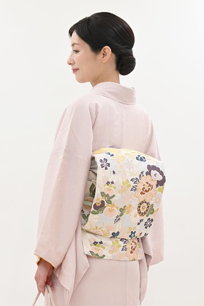 帯：41,000円～60,000円 - 銀座きもの青木｜長く大切に着続けて頂き