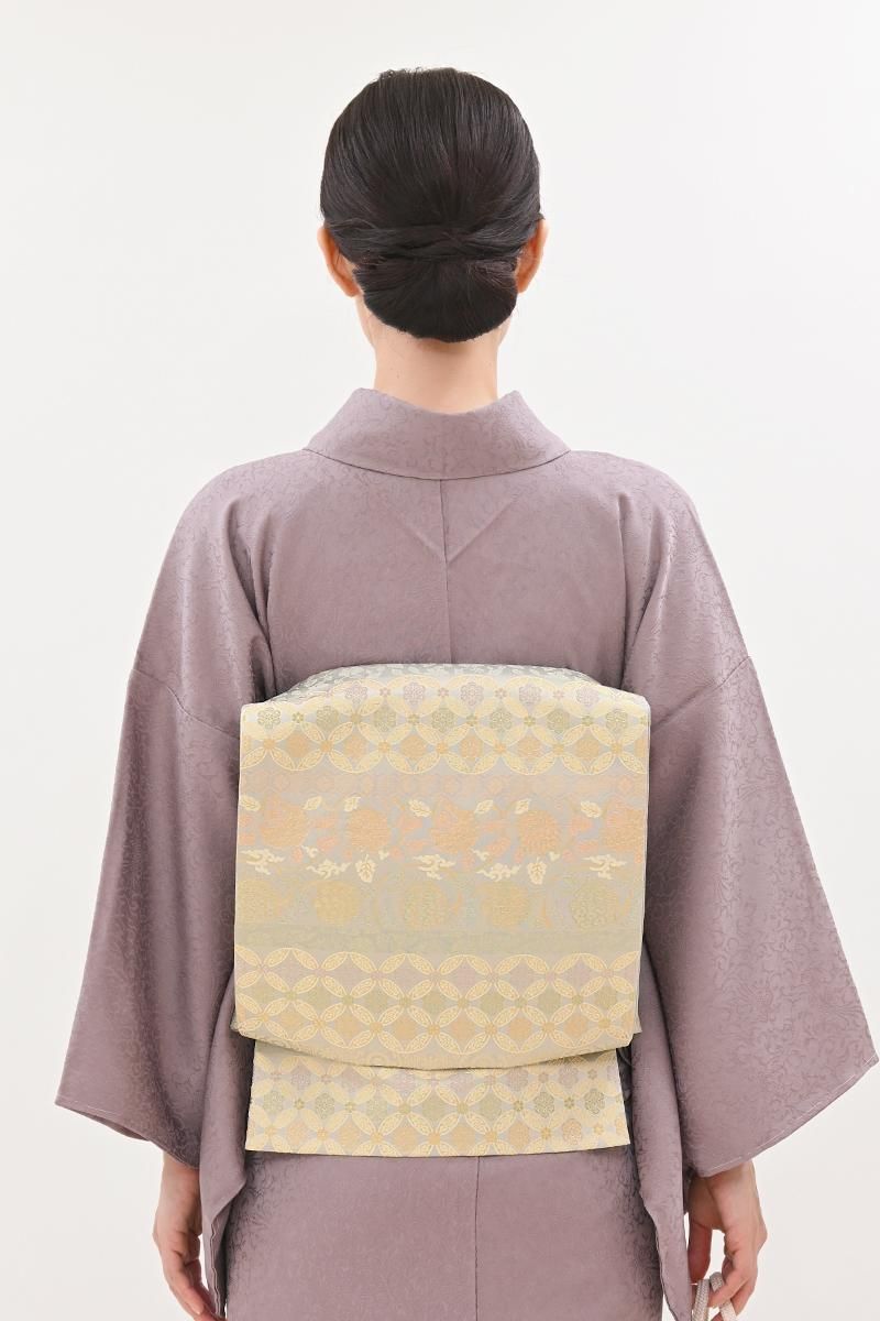 袋帯・洒落袋帯 - 銀座きもの青木｜長く大切に着続けて頂きたい上質な