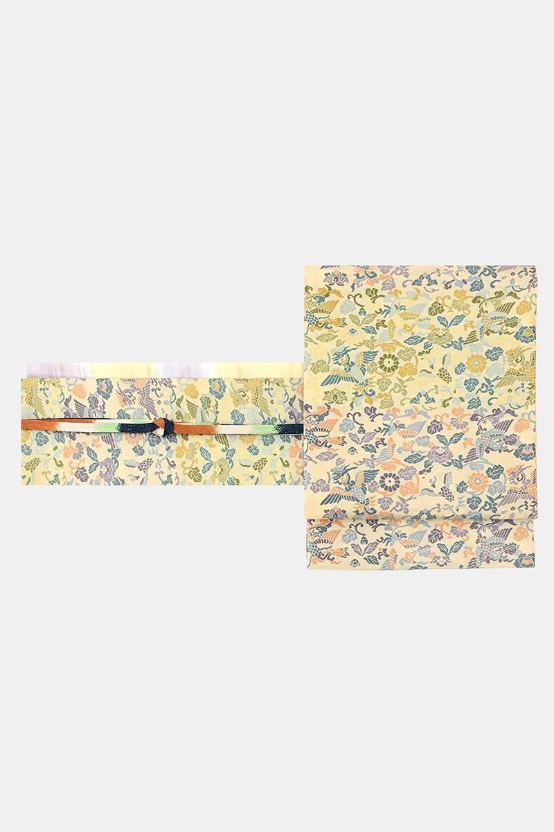 銀座【帯5857】西陣 紋屋井関製 袋帯 - 銀座きもの青木｜長く大切に着