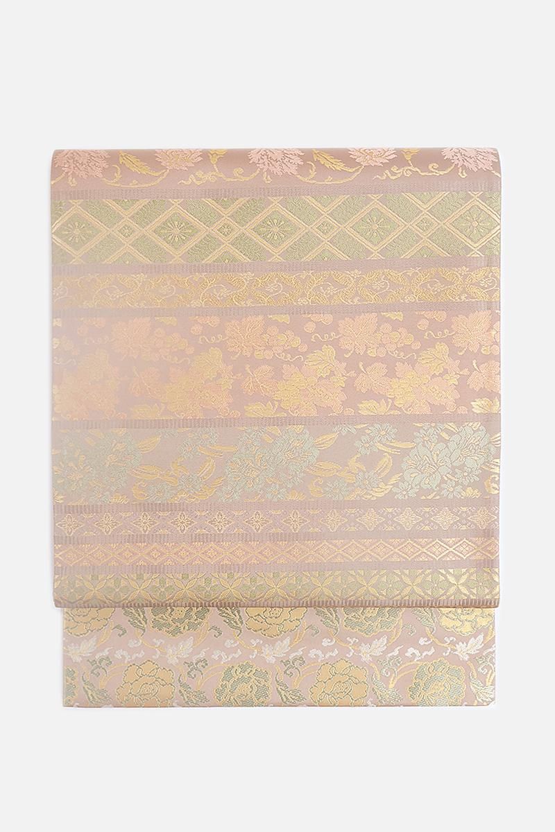 袋帯・洒落袋帯 - 銀座きもの青木｜長く大切に着続けて頂きたい上質な