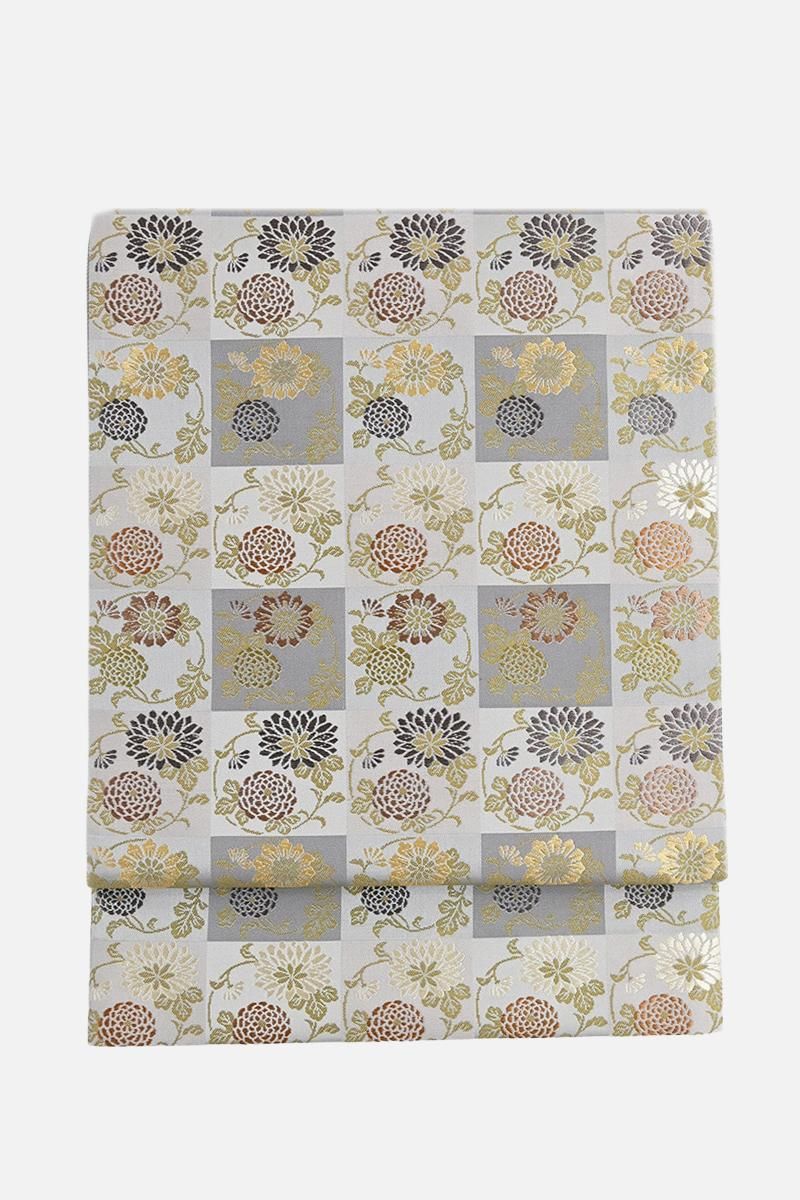 袋帯・洒落袋帯 - 銀座きもの青木｜長く大切に着続けて頂きたい上質な