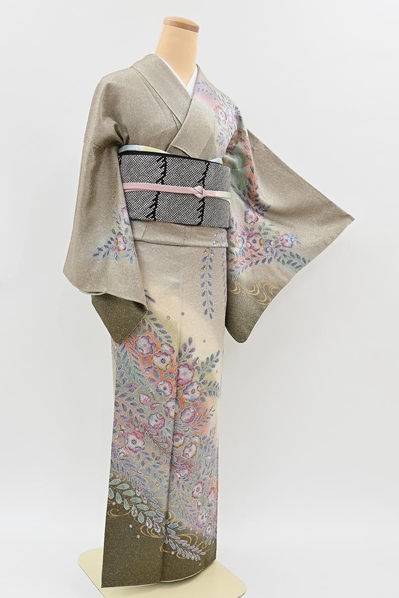 訪問着・付下げ - 銀座きもの青木｜長く大切に着続けて頂きたい上質な