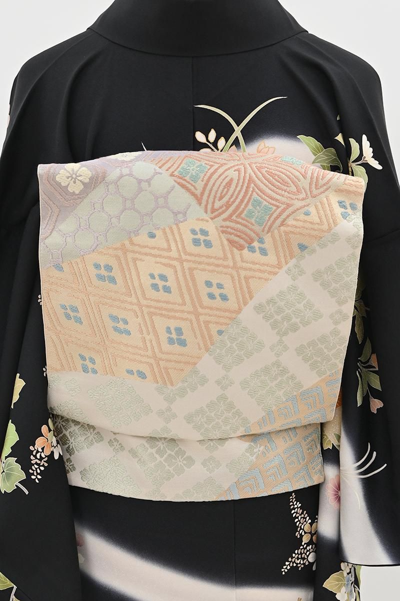 洒落袋帯 袋帯・洒落袋帯 - 銀座きもの青木｜長く大切に着続けて頂きたい上質な