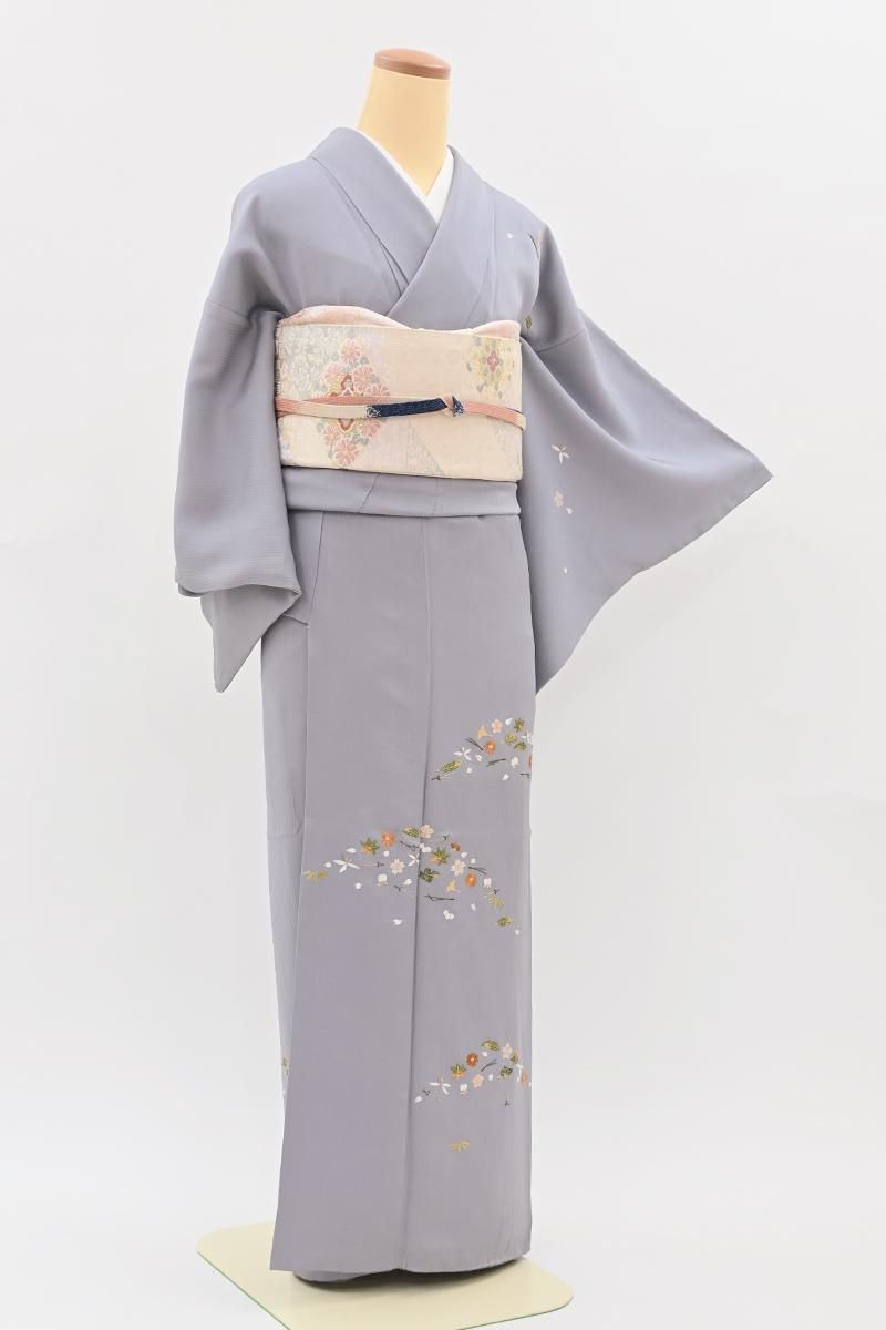 お茶席のきもの － 色留袖・訪問着・付下げ - 銀座きもの青木｜長く