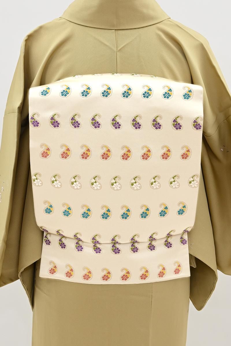 袋帯・洒落袋帯 - 銀座きもの青木｜長く大切に着続けて頂きたい上質な