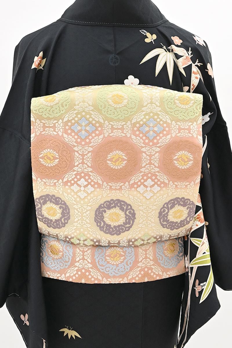 袋帯・洒落袋帯 - 銀座きもの青木｜長く大切に着続けて頂きたい上質な