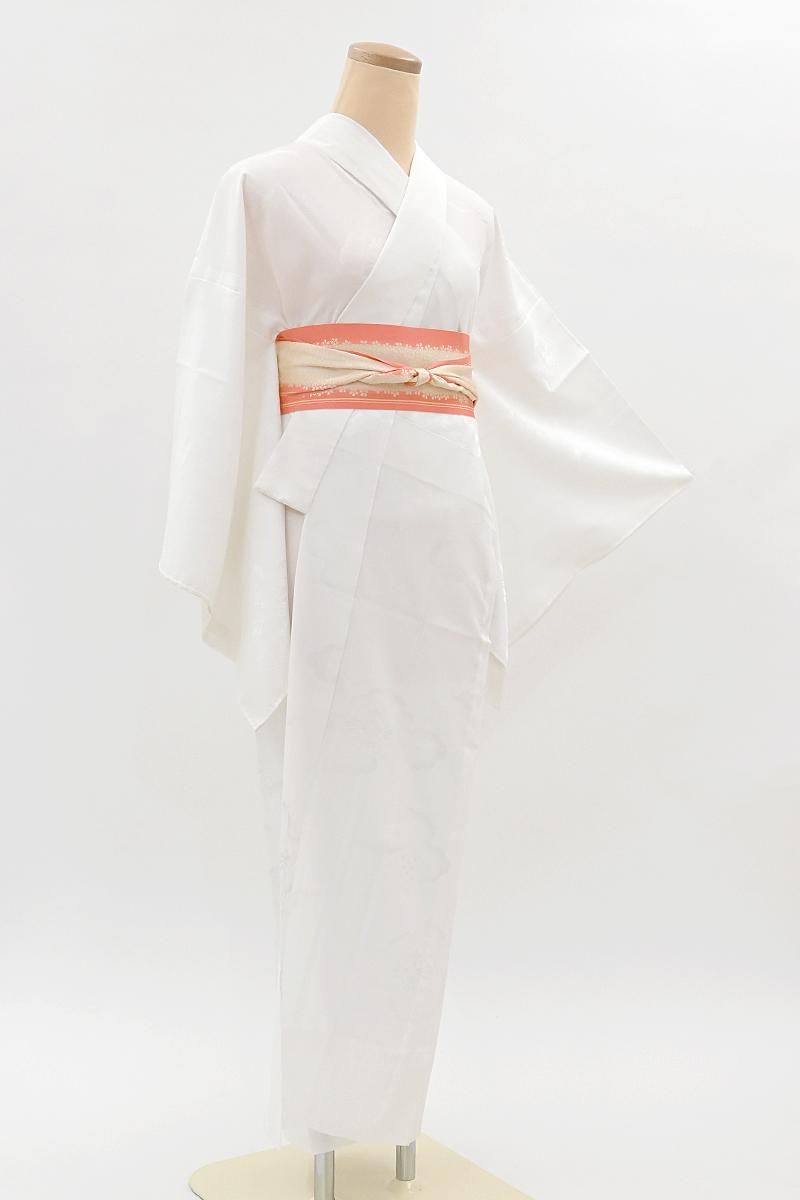 【着物と帯 時流】J24602◇正絹 長襦袢◇美品 黄色 裄68丈132 長襦袢 - 銀座きもの青木｜長く大切に着続けて頂きたい上質な着物や帯