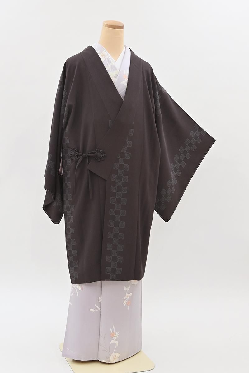 道行・コート・道中着 - 銀座きもの青木｜長く大切に着続けて頂きたい