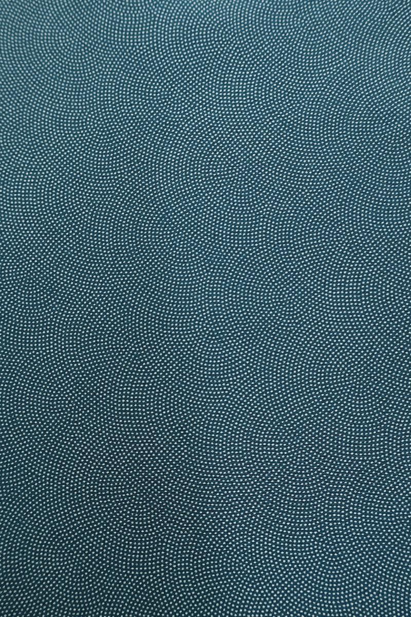 銀座【E-2305-2】羽織 熨斗目色 鮫(反端付)（N）:身丈99/裄69 - 銀座