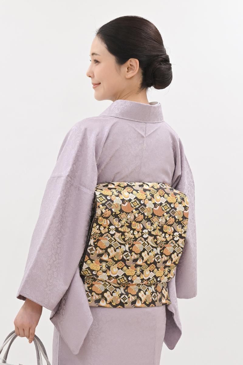 お茶席のきもの - 銀座きもの青木｜長く大切に着続けて頂きたい上質な