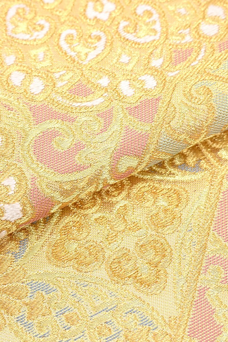 銀座【帯5895】西陣 川島織物製 本袋帯 - 銀座きもの青木｜長く大切に