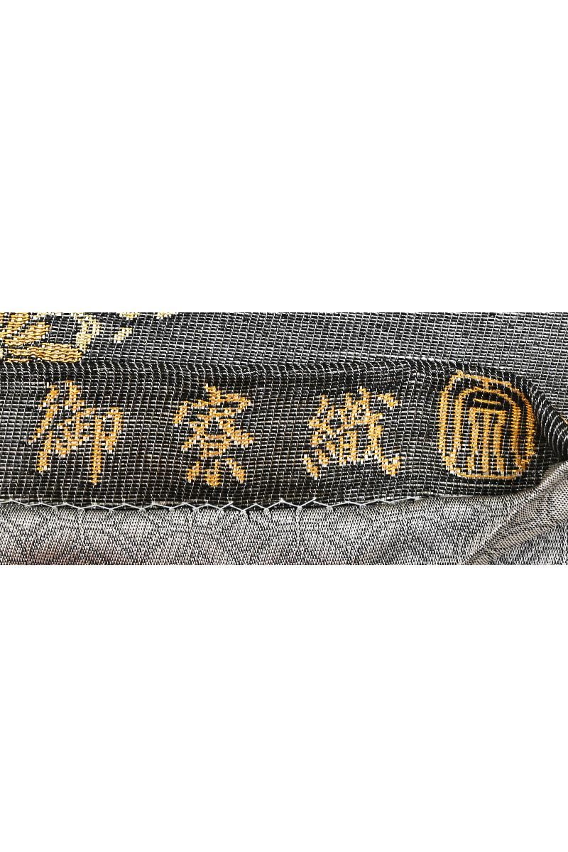 ★mo-0020　作り帯　付け帯　フォーマル　金　銀　　8-21 銀座【帯6182】西陣 紋屋井関製 御寮織 袋帯 - 銀座きもの青木｜長く