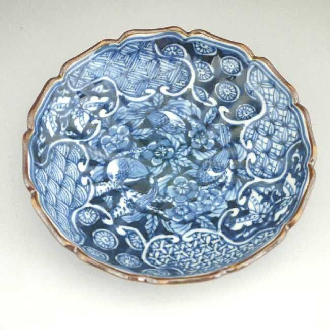京焼・清水焼 四寸皿 色絵唐子(いろえからこ) 昭阿弥 PCK804-01 磁器