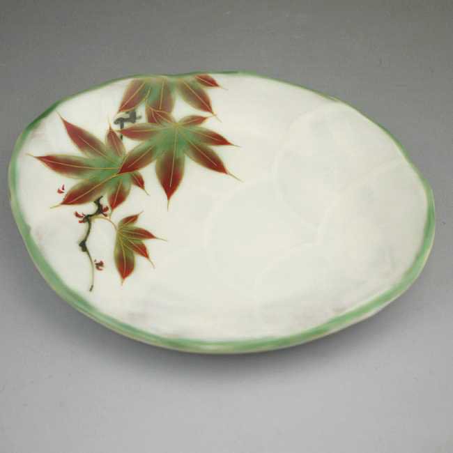 京焼　陶葊　大皿