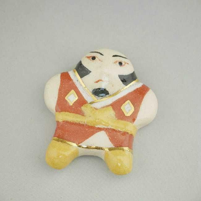 やっこ凧箸置き 楽入 単品 京焼清水焼専門店 松韻堂 やっこ凧箸置き 楽入 単品 京焼清水焼専門店 松韻堂