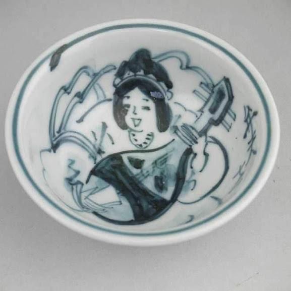 京焼 先代村田幸之介茶碗 猪口 京焼 先代村田幸之介茶碗 猪口 【公式通販】