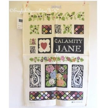 McCAW ALLANJulie Dodsworth Calamity Jane Tea Towel<br>꡼ɥå ߥƥ󡡥ƥ