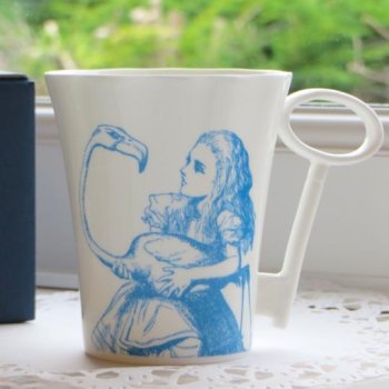 不思議の国のアリス - イギリス雑貨と紅茶とハーブティーのお店