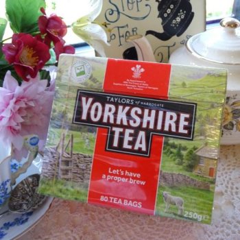 Yorkshire Tea 80 Teabags<br>衼㡼㡡80ƥХå