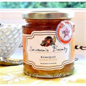 【Season's Bounty】Kumquat Marmalade<br>シーズンズ・バウンティ カムクワット（金柑）マーマレード
