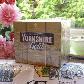 Yorkshire Tea Gold 80 Teabags<br>ɡ衼㡼㡡80ƥХå