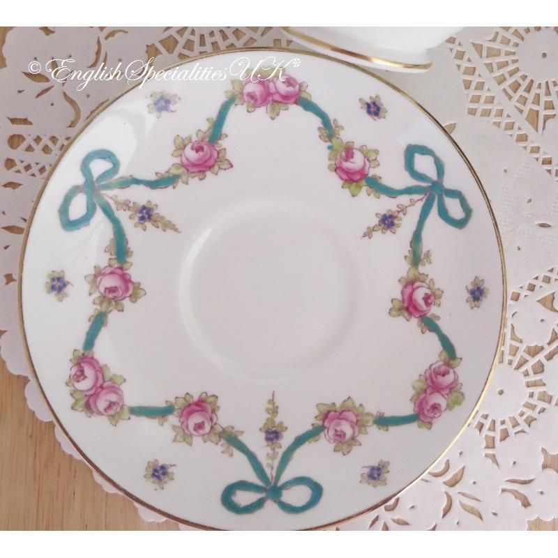 英国ヴィンテージ ♤ ロイヤルスタッフォードシャー ♤ クラリス