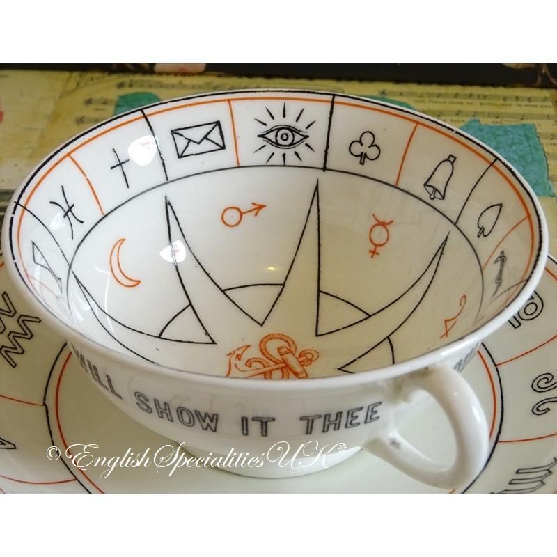 英国アンティーク　エインズレイ　CS エインズレイ窯のアンティーク食器、金彩が美しいカップ