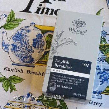 ウィタード - イギリス雑貨と紅茶とハーブティーのお店 English