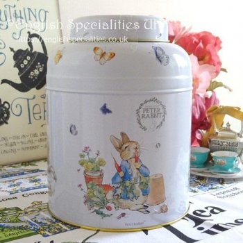 <img class='new_mark_img1' src='https://img.shop-pro.jp/img/new/icons20.gif' style='border:none;display:inline;margin:0px;padding:0px;width:auto;' />★Sale!【New English Teas】Peter Rabbit  Breakfast 80 Teabags<br>ビアトリクス・ポター ピーターラビット ブレックファーストティー 