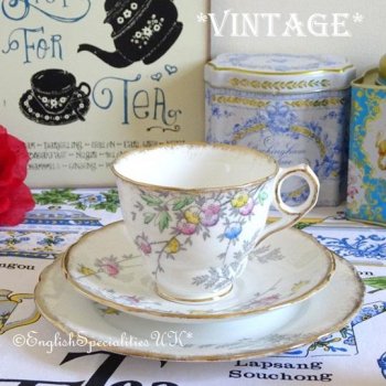 トリオ - イギリス雑貨と紅茶とハーブティーのお店 English Specialities