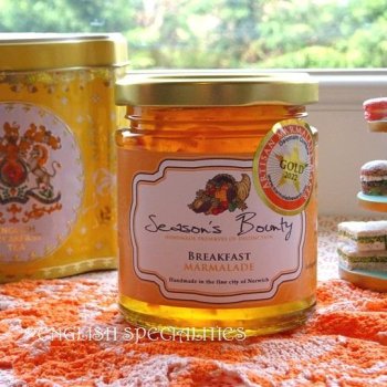 【Season's Bounty】Breakfast Marmalade<br>シーズンズ・バウンティ　ブレックファースト マーマレード