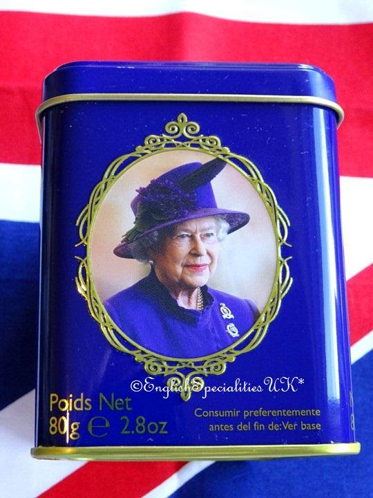 ネット公式 エリザベス女王 Walker スペシャルロイヤル缶 空き缶 英国 ...