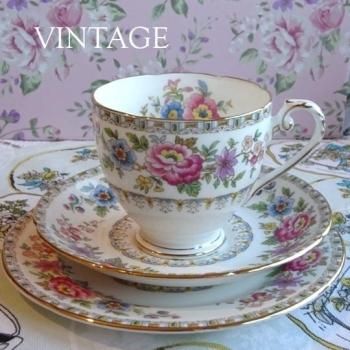 トリオ - イギリス雑貨と紅茶のお店 English Specialities