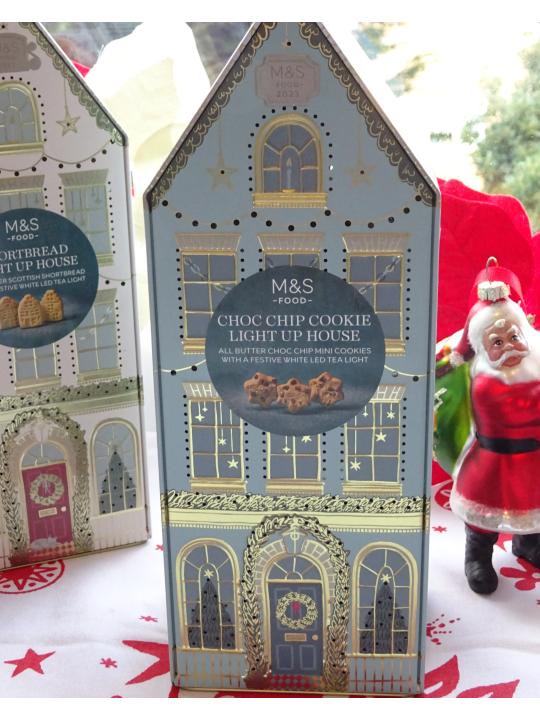返品交換不可】 ▪️マークス&スペンサー M&S クリスマス 英国 紅茶 