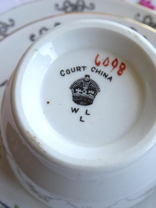 英国　アンティーク　プレート　大皿　ウィリアム　ロウ　コートチャイナ　古伊万里風 英国 アンティーク プレート 大皿 ウィリアム ロウ コート