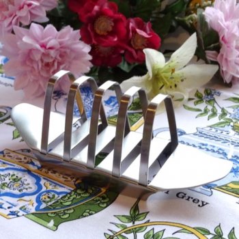 Old Hall*Vintage* Toast Rack<br>ɥۡ ơȡȥå 4ѡ