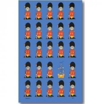 ��Samuel Lamont��COTTON Tea Towel:Guardsmen<br>���ߥ奨������ ���åȥ�ƥ���������:���������