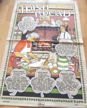 Samuel LamontIrish BreadTea Towel<br>åեåɡͥ˥ƥ
