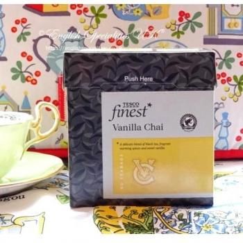 <img class='new_mark_img1' src='https://img.shop-pro.jp/img/new/icons20.gif' style='border:none;display:inline;margin:0px;padding:0px;width:auto;' />SaleTesco Vanilla Chai Tea 50 Bags<br>ƥХ˥㥤ƥ 50 ƥХåʵѥå