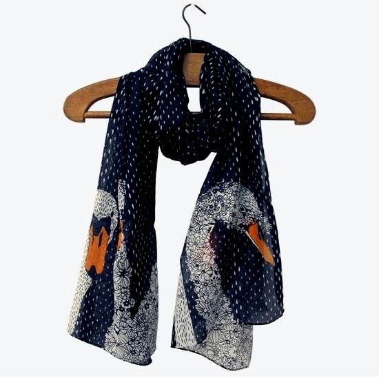 <img class='new_mark_img1' src='https://img.shop-pro.jp/img/new/icons20.gif' style='border:none;display:inline;margin:0px;padding:0px;width:auto;' />SALE! Disaster Designs SWAN SCARF TRIO BLACK<br>ǥ    ֥å