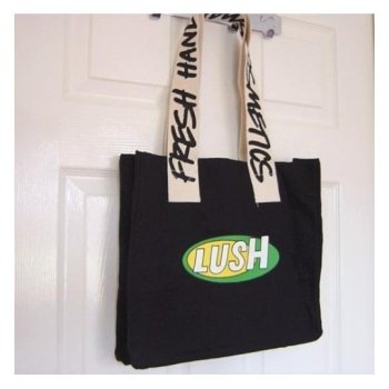 <img class='new_mark_img1' src='https://img.shop-pro.jp/img/new/icons20.gif' style='border:none;display:inline;margin:0px;padding:0px;width:auto;' />★SALE!  【LUSH】 Cotton Eco Bag<br>ラッシュ コットン エコバッグ