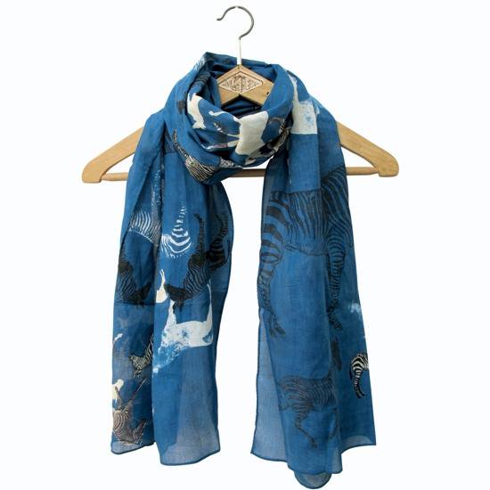 <img class='new_mark_img1' src='https://img.shop-pro.jp/img/new/icons20.gif' style='border:none;display:inline;margin:0px;padding:0px;width:auto;' /> SALE! Disaster Designs Heritage and Harlequin ZEBRA Scarf<br>ǥǥ󡡥֥顡