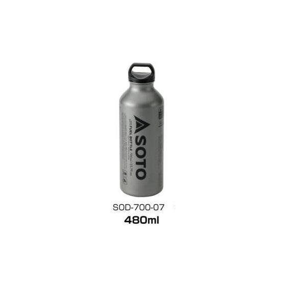 FUEL BOTTLE 700ml SOD-700-07 - UTILITY outdoor select shop