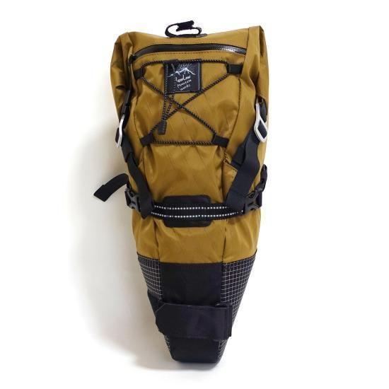 RawLow Mountain Works/Bike'n Hike Post Bag X-Pa ロウロウ