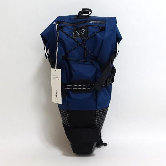 RawLow Mountain Works.　Bike'n Hike Bag　X-PAC VX21　ロウロウマウンテンワークス　バイクンハイクバッグ  Xパック エディション　RLMW　 - UTILITY outdoor select shop　通販