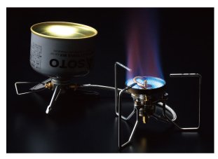 SOTO MUKA STOVE SOD-372　ソト　ストームブレイカー